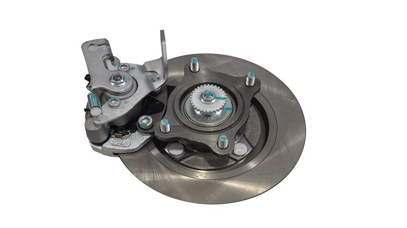 ARKA KAMPANA SET SOL (D2)